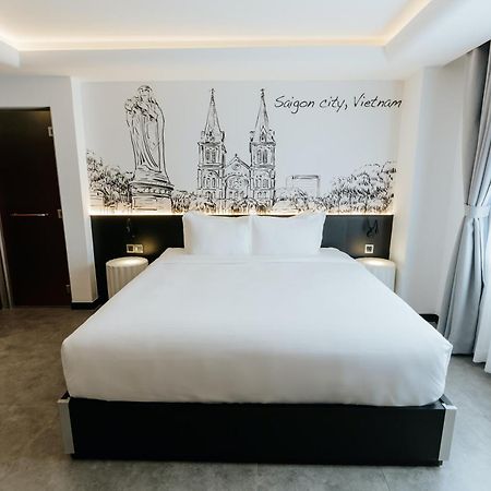The Concept Hotel- City Center مدينة هوشي منه المظهر الخارجي الصورة