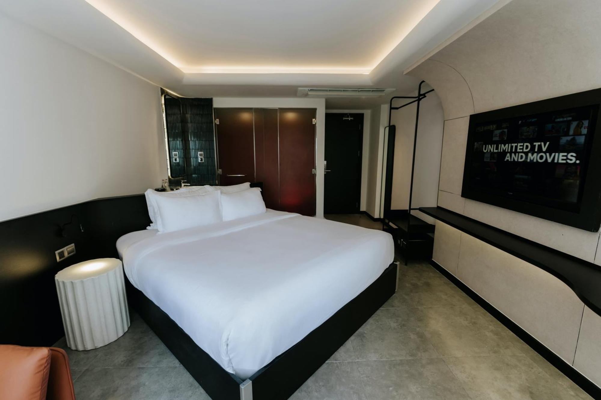 The Concept Hotel- City Center مدينة هوشي منه المظهر الخارجي الصورة
