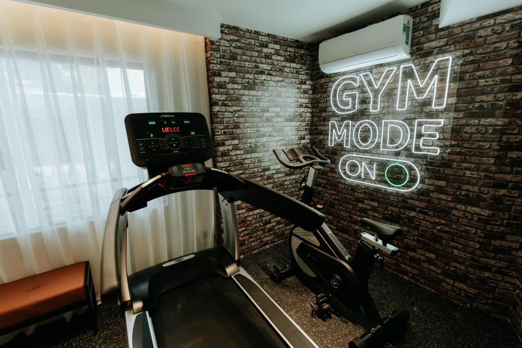 The Concept Hotel- City Center مدينة هوشي منه المظهر الخارجي الصورة