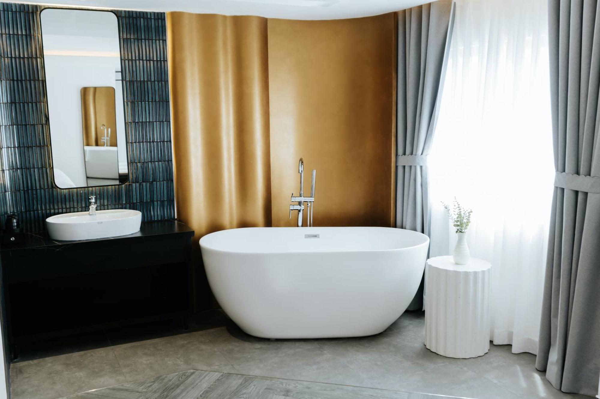 The Concept Hotel- City Center مدينة هوشي منه الغرفة الصورة