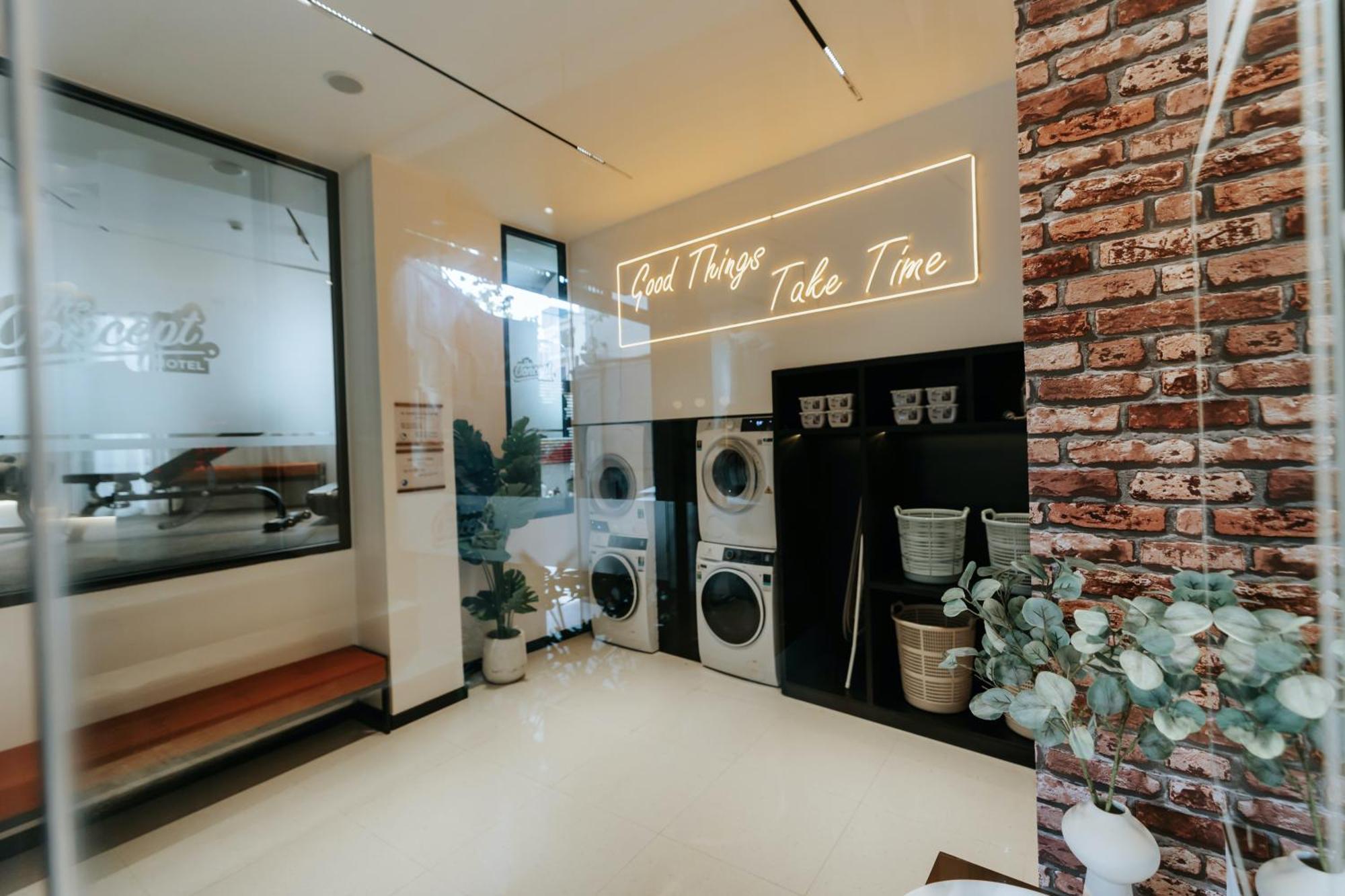 The Concept Hotel- City Center مدينة هوشي منه المظهر الخارجي الصورة