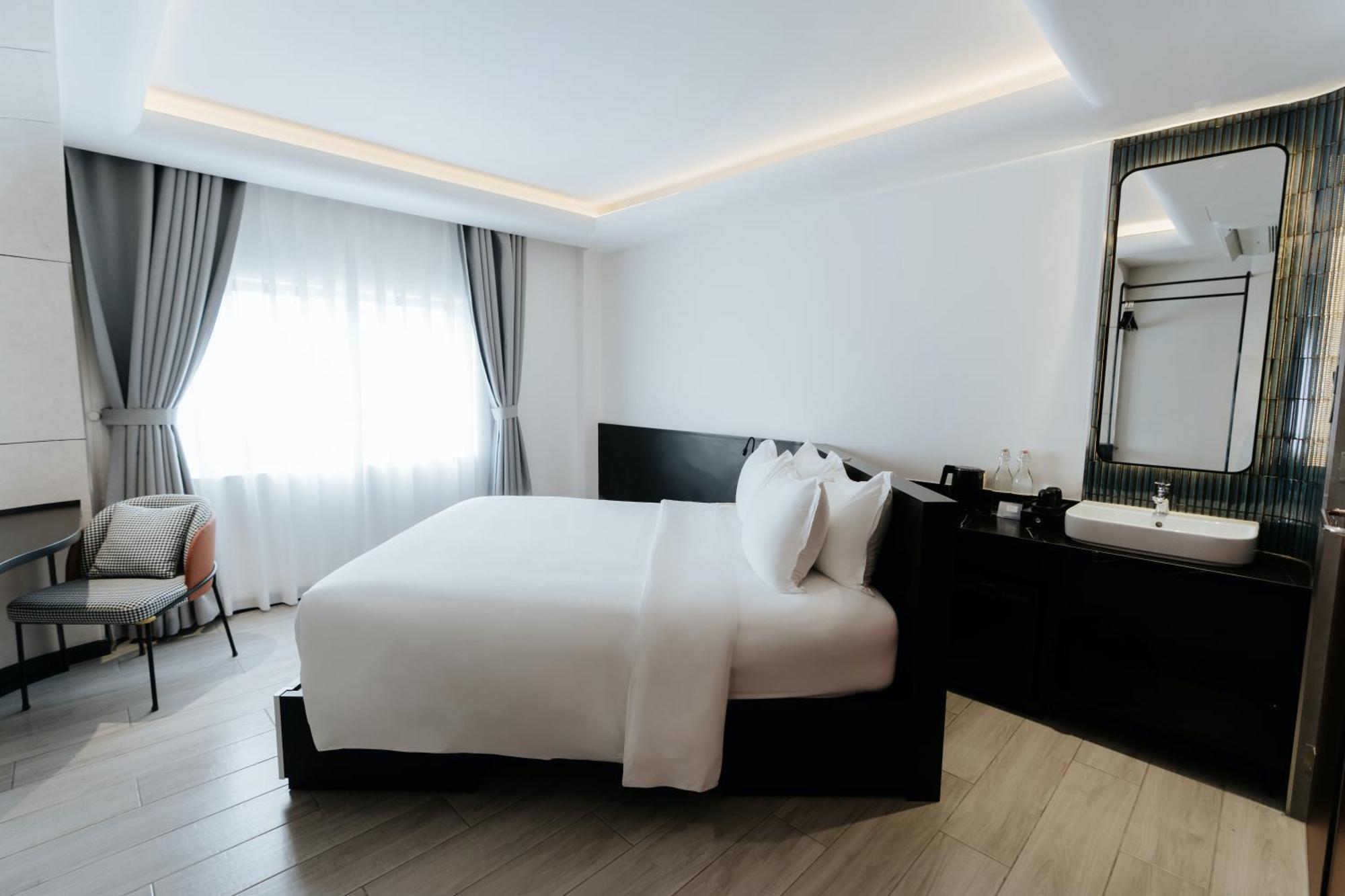 The Concept Hotel- City Center مدينة هوشي منه المظهر الخارجي الصورة