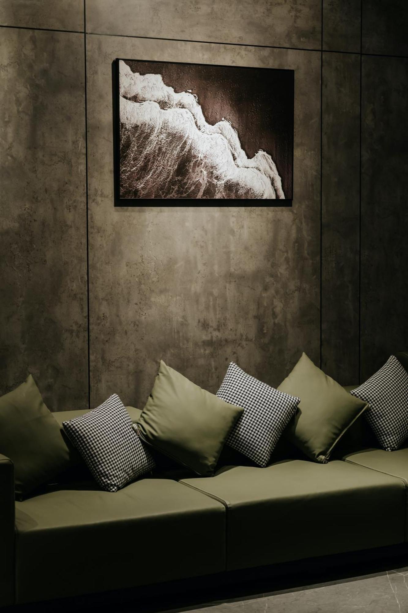 The Concept Hotel- City Center مدينة هوشي منه المظهر الخارجي الصورة