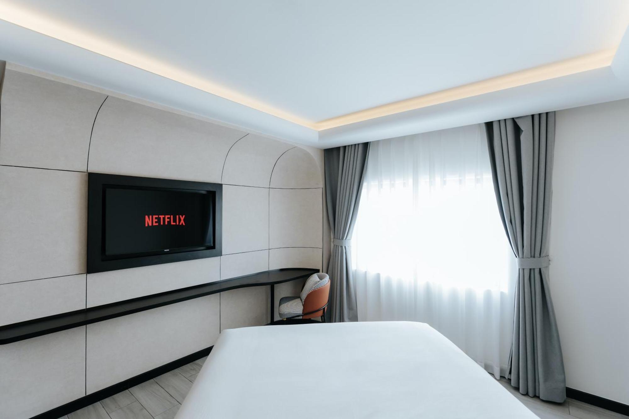 The Concept Hotel- City Center مدينة هوشي منه المظهر الخارجي الصورة