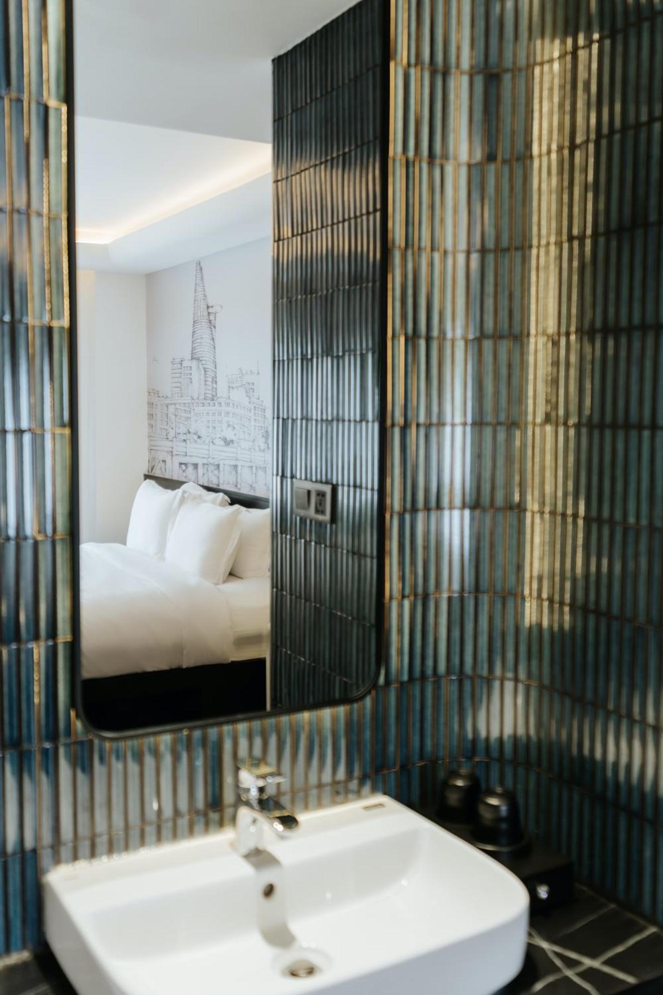 The Concept Hotel- City Center مدينة هوشي منه الغرفة الصورة